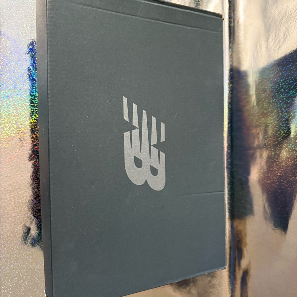 New Balance Athletic Shoes 9060  Black and Gray